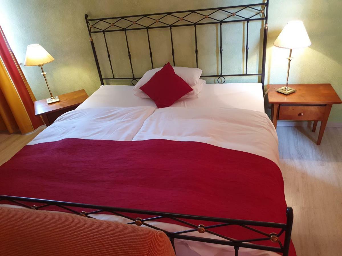 Hotel-Events Adlerpalast リュッセルスハイム エクステリア 写真